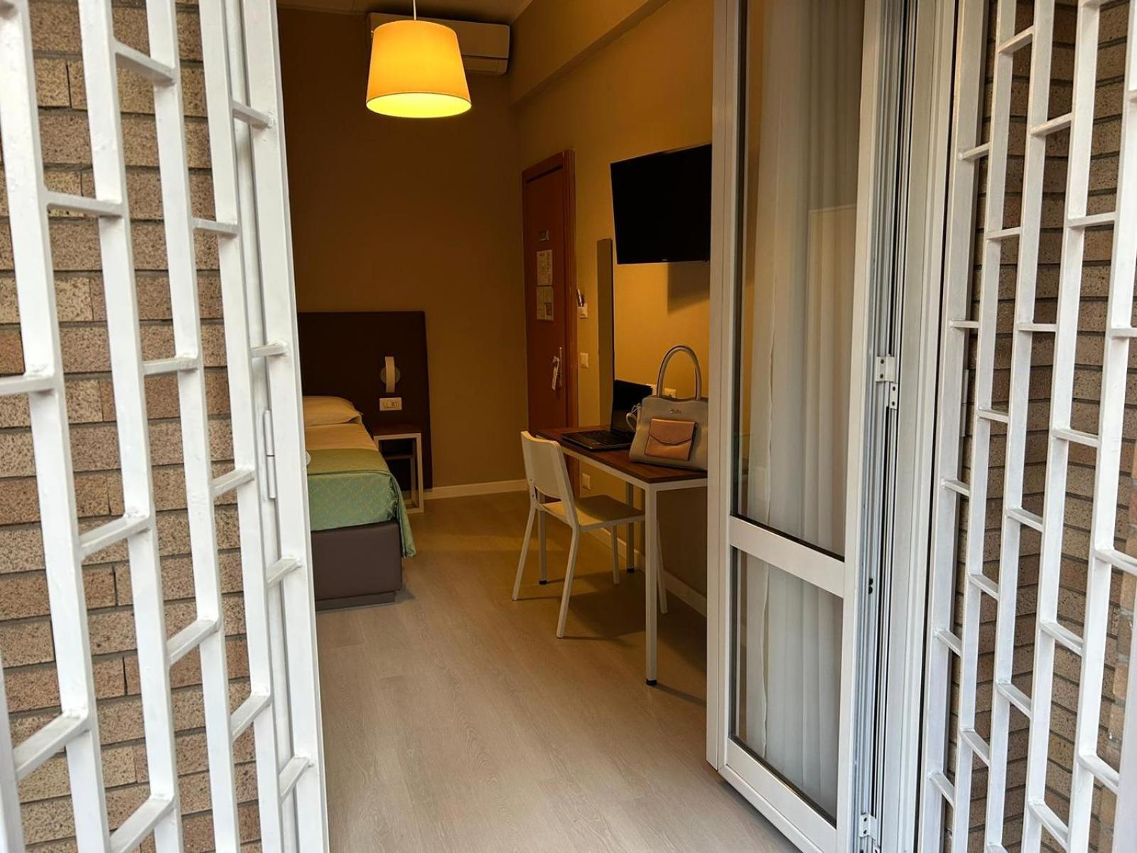 Villa Angeli Rome Luaran gambar