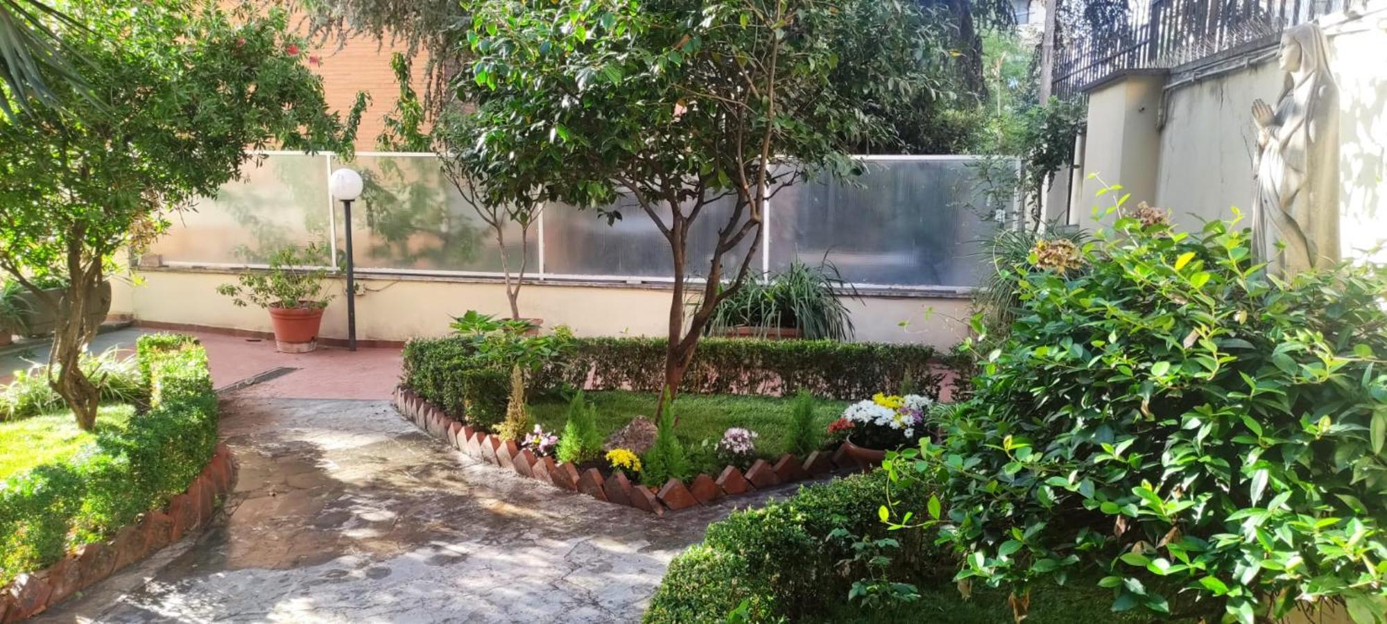 Villa Angeli Rome Luaran gambar