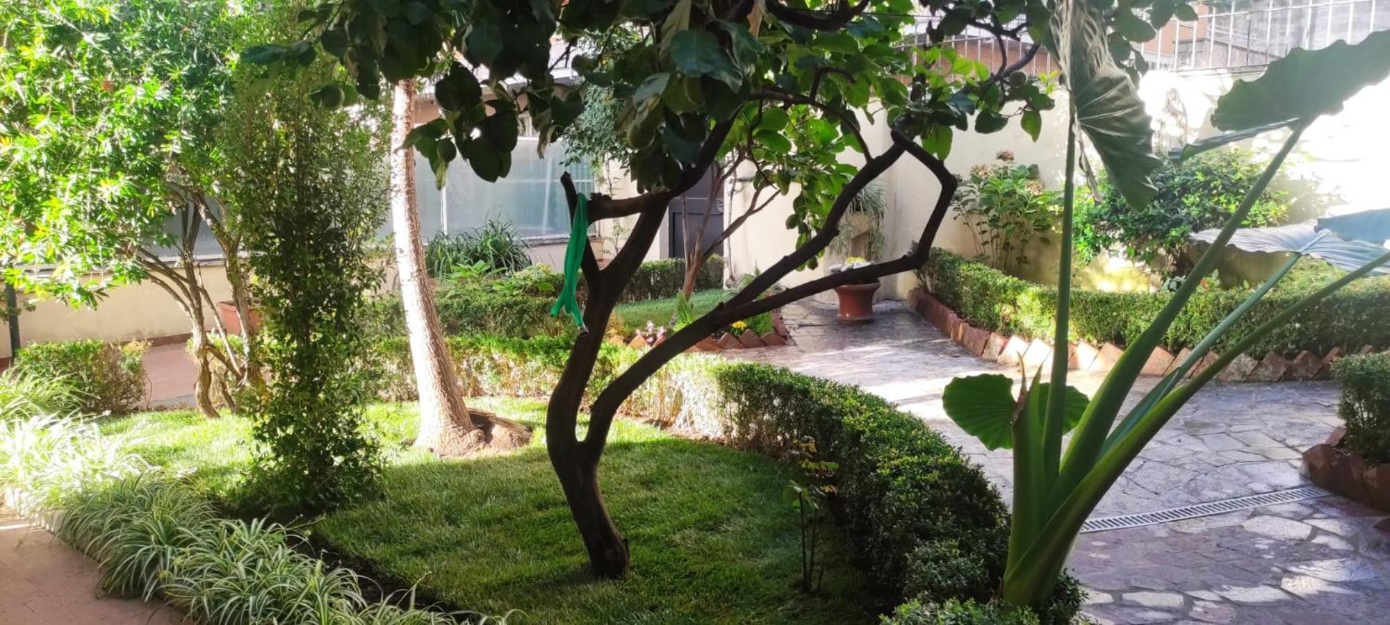 Villa Angeli Rome Luaran gambar