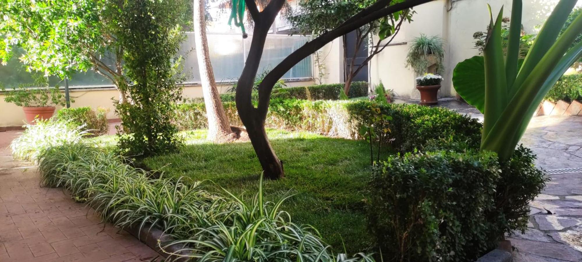 Villa Angeli Rome Luaran gambar