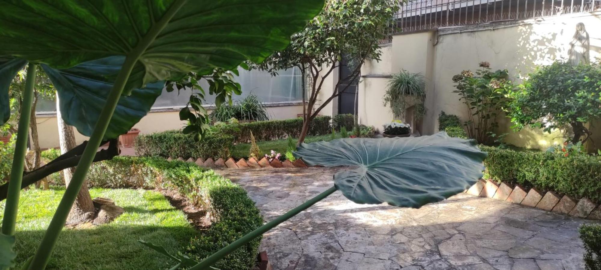 Villa Angeli Rome Luaran gambar
