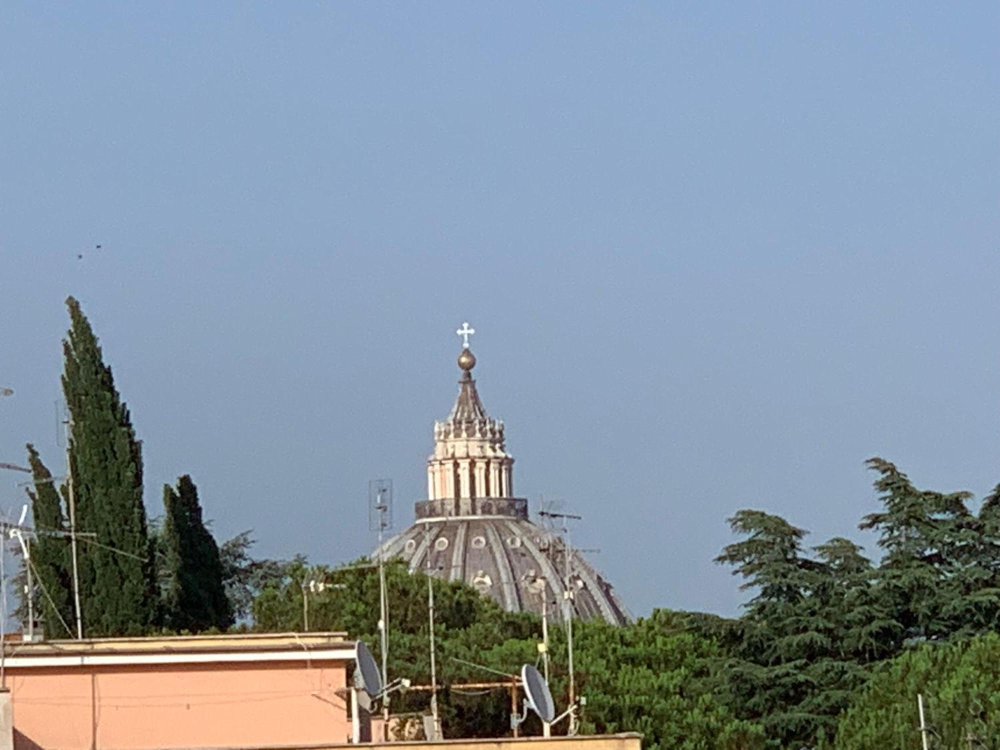 Villa Angeli Rome Luaran gambar